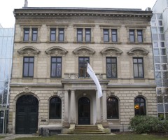 Fassade nach der Instandsetzung Fassade nach der Instandsetzung